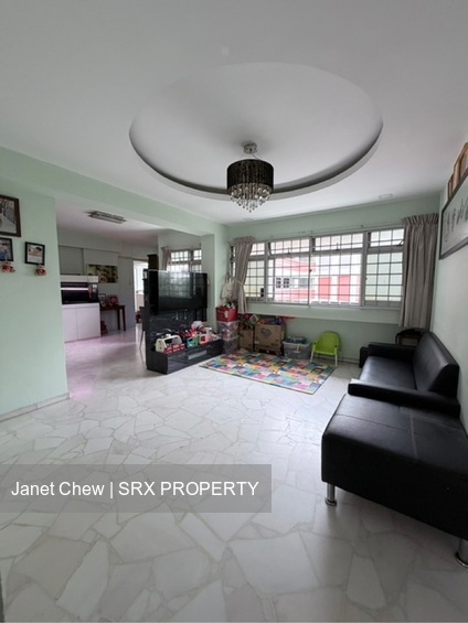 Blk 601 Woodlands Drive 42 (Woodlands), HDB 4 Rooms #544347291